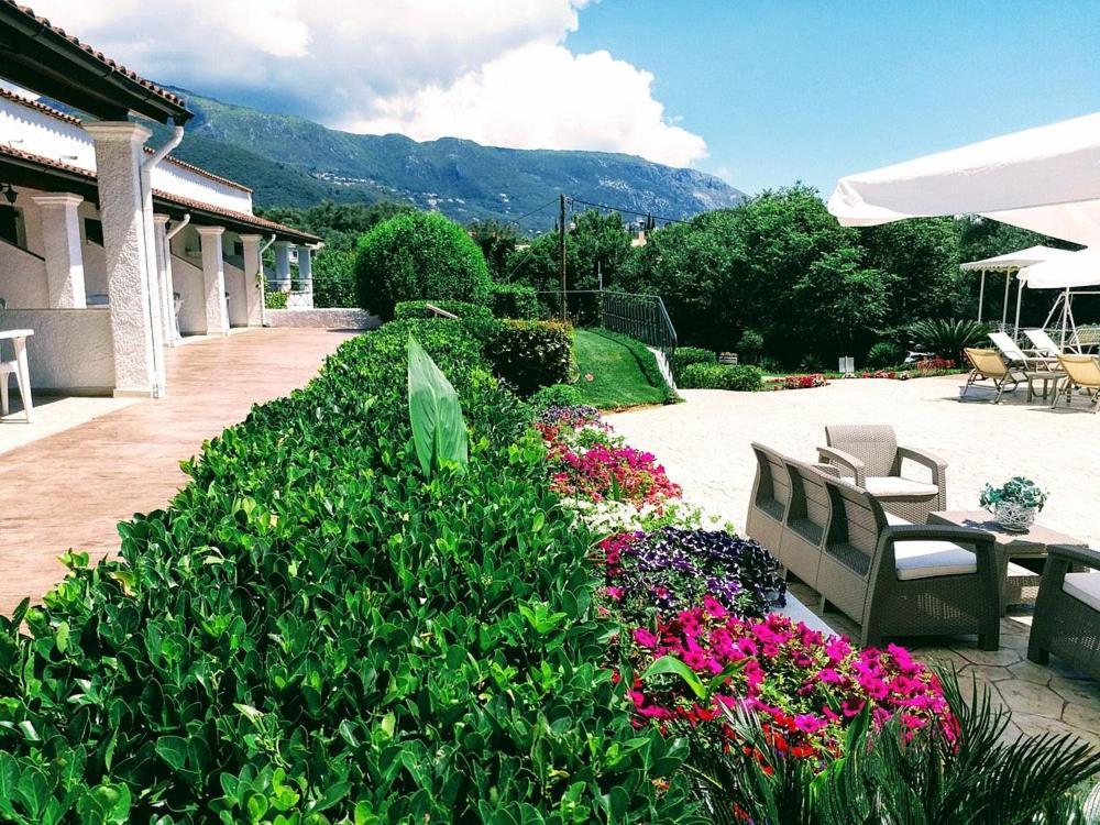 Summer Wine Friendly Resort Ipsos Exterior photo